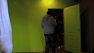 Pussy A La Francaise - Scene5 - 1