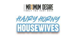 Hairy Horny Housewives - Escena1 - 1