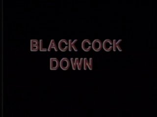 Black Cock Down - Cena1 - 1