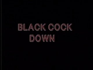 Black Cock Down - Scène1 - 1