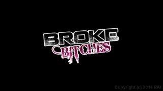 Broke Bitches - Scene1 - 1