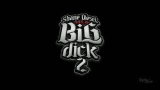 Shane Diesel Has A Big Dick 2 - Scène1 - 1