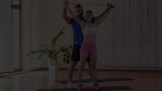 Banging At the Gym 2 - Escena2 - 1