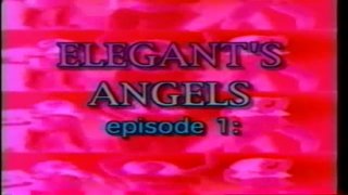 Elegant&#39;s Angels - The Search for Buttwoman - Scene1 - 2