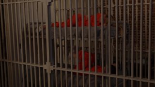 Lily Cade&#39;s Lesbian Lock-Up - Szene3 - 1