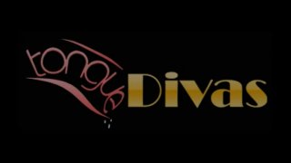 Tongue Divas: Tatiana &amp; Vanessa - Scena2 - 1