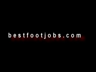Traci&#39;s Footjobs Series #2 - Scena1 - 1