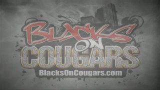 Blacks On Cougars #4 - Scene1 - 1