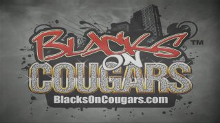 Blacks On Cougars #4 - Cena5 - 1