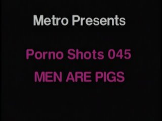 Men Are Pigs - Scena1 - 1