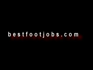Footjobs Series 5 - Scene1 - 1