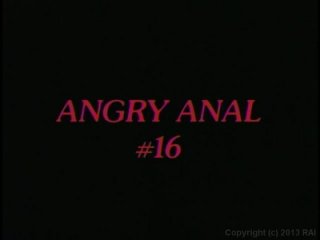 Angry Anal Part 16 - Scene1 - 1