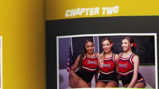 Cheerleaders Behaving Badly - Cena2 - 1