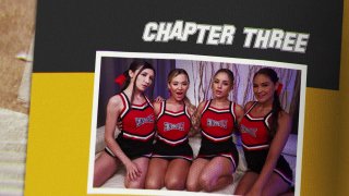 Cheerleaders Behaving Badly - Cena3 - 1