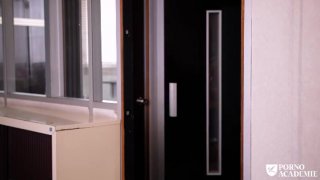 Porno Academie 7 - Lesson Of The Day: Ass Fucking - Escena2 - 1