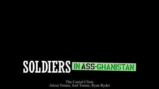 Soldiers In Ass-ghanistan - Scene5 - 6