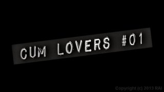 Cum Lovers #1 - Scène1 - 1