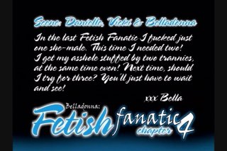 Belladonna: Fetish Fanatic 4 - Szene5 - 1