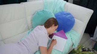 Stretching My Girlfriend&#39;s Pussy 29 - Scena3 - 1