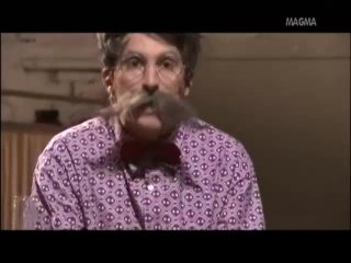 Prof. F. Stein Oder Wie Baue Mir Meine Tramfrau... - Szene4 - 2