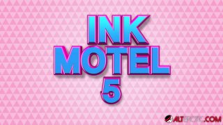 Ink Motel Vol. 5 - Scene3 - 1