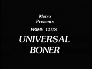 Universal Boner - Scène1 - 1