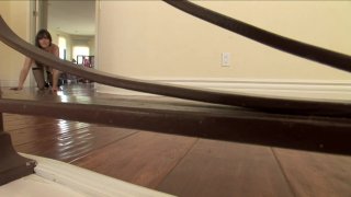 Black on White Going Wild Anal Volume 5 - Scene1 - 2