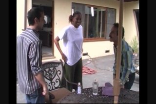 Young Black Pussy - Escena4 - 1