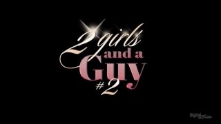 2 Girls And A Guy #2 - Escena1 - 1