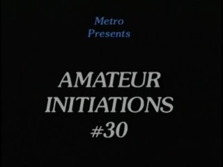 Amateur Initiation #30 - Escena1 - 1