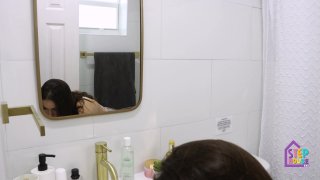 Feeling Frisky: Amateur Interracial Romps - Scene2 - 2