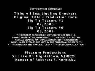 All Sex - Jiggling Knockers - Scena8 - 6