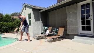 Grooby&#39;s Poolboy Adventures 2 - Scene3 - 1
