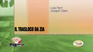 Il Trasloco Da Zia - Scene1 - 1