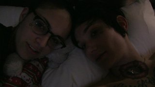 Nikki Hearts &amp; Raven Leigh&#39;s Real Fucking Lesbians: Under Our Roof - Scena1 - 4