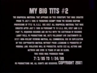 My Big Tits 2 - Scene1 - 1