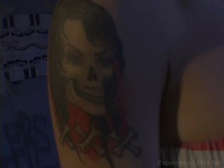 Cum On My Tattoo 4 - Scena1 - 1