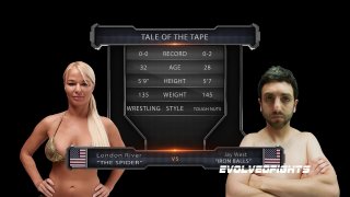 EFW3: Winner Fucks Loser - Cena2 - 1