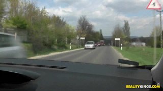 Poolside Fucking - Scene2 - 1