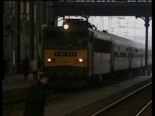 Sesso In Ferrovia - Escena3 - 1