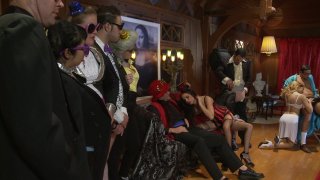 Rocki Whore Picture Show: A Hardcore Parody - Escena8 - 2