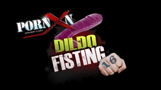 Extreme Dildo And Fisting Power Action 16 - Scène1 - 1