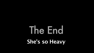 She&#39;s So Heavy - Cena4 - 6