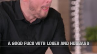 A Good Fuck with Lover and Husband - Scene1 - 1