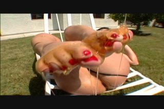 Big Bubble Butt Anal Sluts - Escena5 - 4