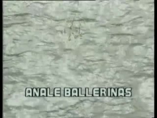 Anale Ballerinas - Cena1 - 1