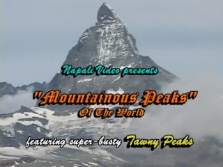 Mountainous Peaks Of The World - Cena1 - 1