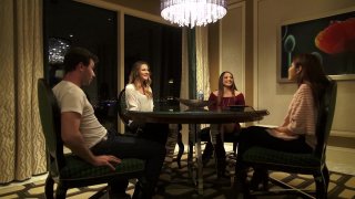 James Deen&#39;s Amateur Applications 4 - Scène4 - 2