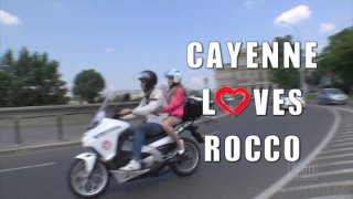 Cayenne Loves Rocco - Scène1 - 1