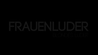 Blondes Luder - Szene1 - 1